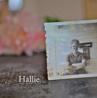 Hallie