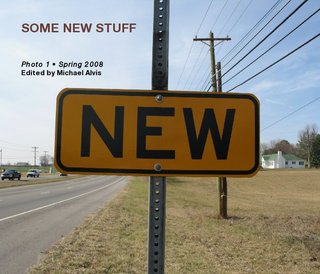 SOME NEW STUFF
