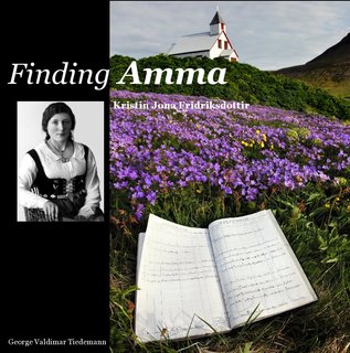 Finding Amma