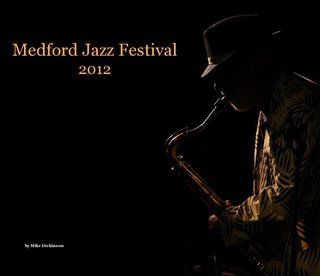 Medford Jazz Festival 2012