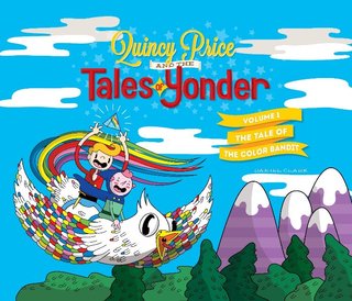 Quincy Price and the Tales of Yonder