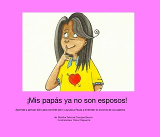 ¡Mis papás ya no son esposos!