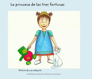 La princesa de las tres fortunas