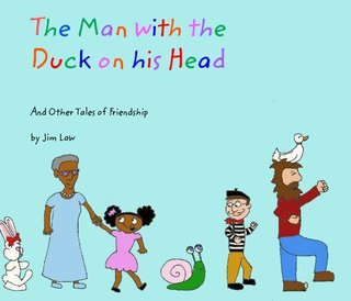 The Man with the Duck on his Head