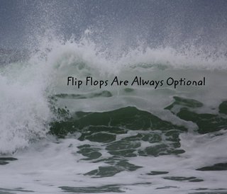 Flip Flops Are Always Optional