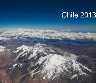 Viagem ao Chile 2013