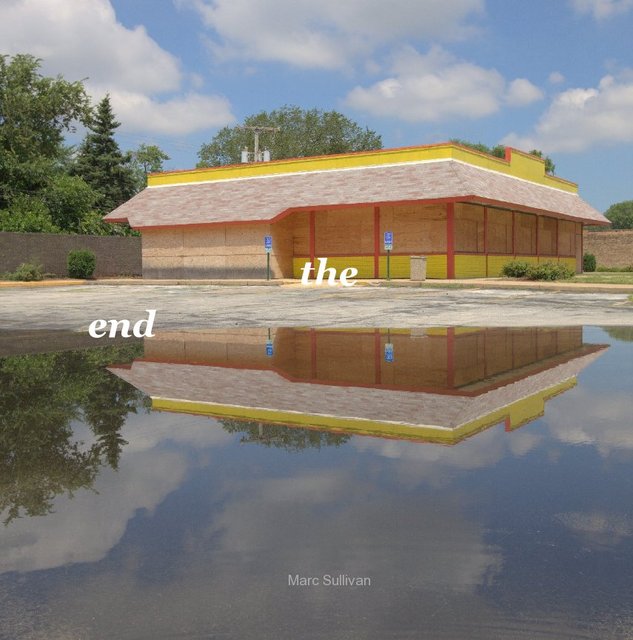 the end