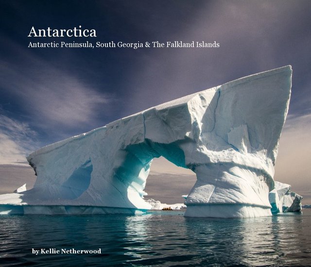 Antarctica Antarctic Peninsula, South Georgia & The Falkland Islands