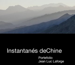 Instantanés de Chine