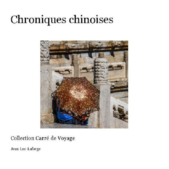 Chroniques chinoises