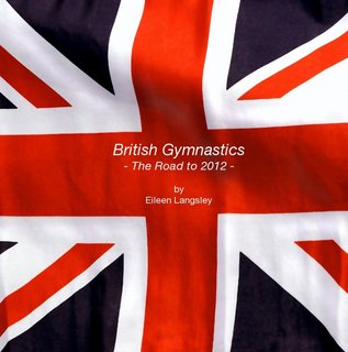 Celebrating British Gymnastics by Eileen Langsley
