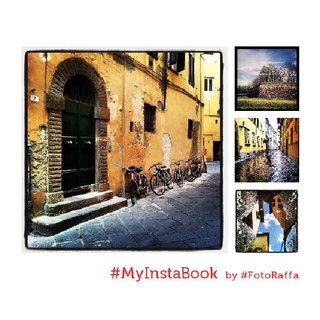 #MyInstaBook  by #FotoRaffa