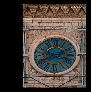 L'Aquila ferita