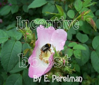 Incentive boost