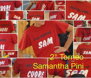 2° Torneo Samantha Pini