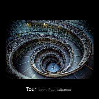 Tour 1 Louie Paul Jalbuena