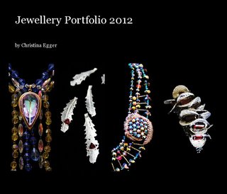 Jewellery Portfolio 2012
