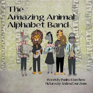 Amazing Animal Alphabet Band