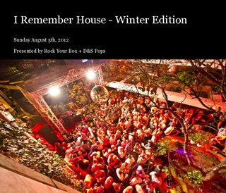I Remember House - Winter Edition