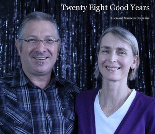 Twenty Eight Good Years