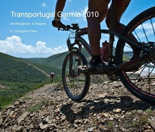Transportugal Garmin 2010