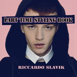 Part Time Styling Book