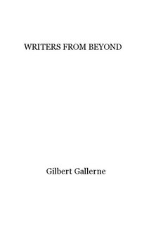 Writers from beyond