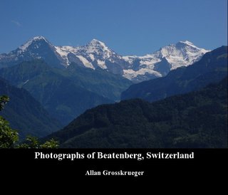 Photographs of Beatenberg, Switzerland