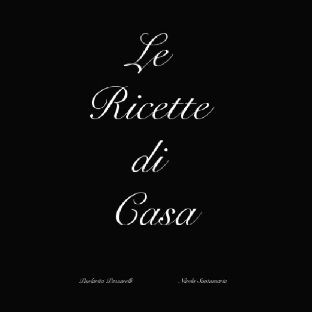 Le Ricette di Casa