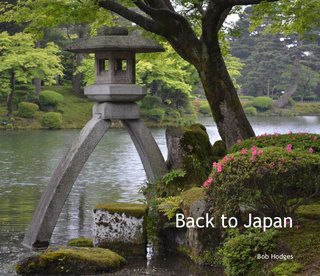 Back to Japan