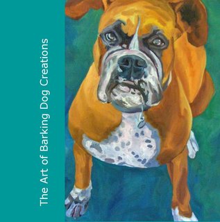 The Art of Barking Dog Creations