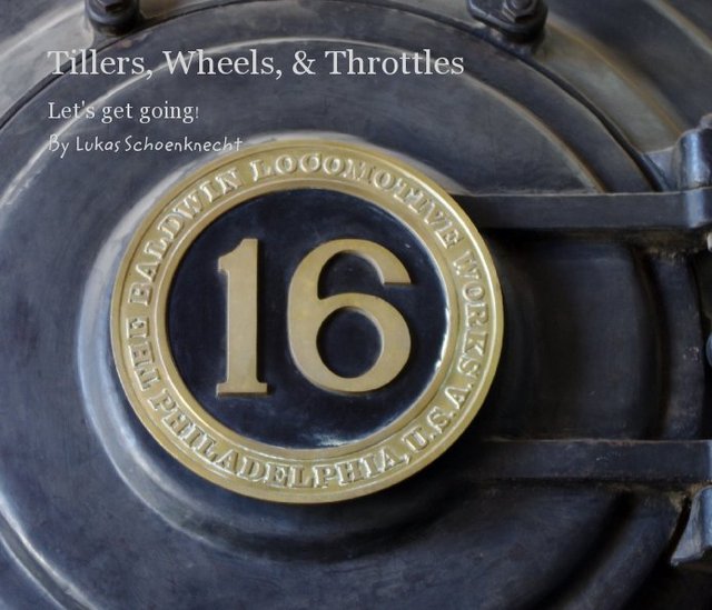Tillers, Wheels, & Throttles