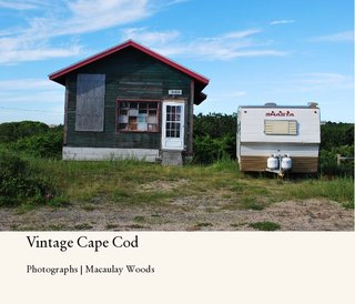 Vintage Cape Cod