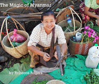 The Magic of Myanmar