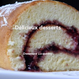 Délicieux desserts
