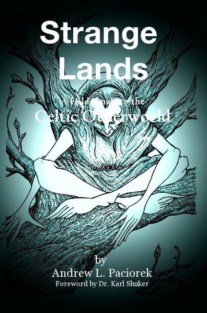 Strange Lands A Field-Guide to the Celtic Otherworld