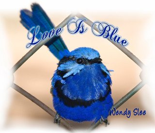 Love Is Blue