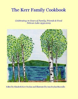 The Kerr Family Cookbook