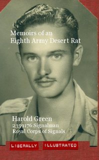 Memoirs of an Eighth Army Desert Rat