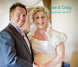 Zoe & Craig