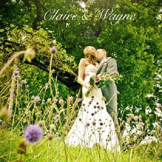 Claire & Wayne