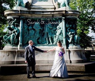 Sarah & James Wedding