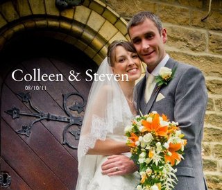 Colleen & Steven