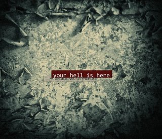Your Hell Is Here