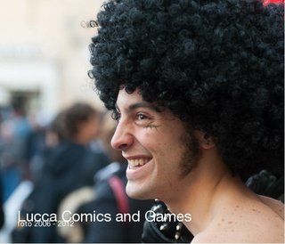 Lucca Comics and Games