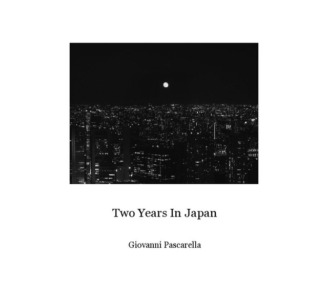 Two Years In Japan
