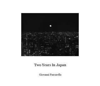 Two Years In Japan