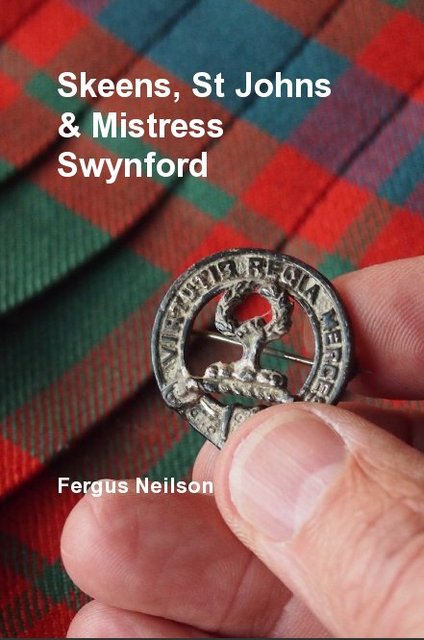 Skeens, St Johns & Mistress Swynford