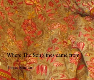 Where The Songlines came from