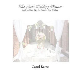 The Little Wedding Planner Quick and Easy Tips For Planning Your Wedding